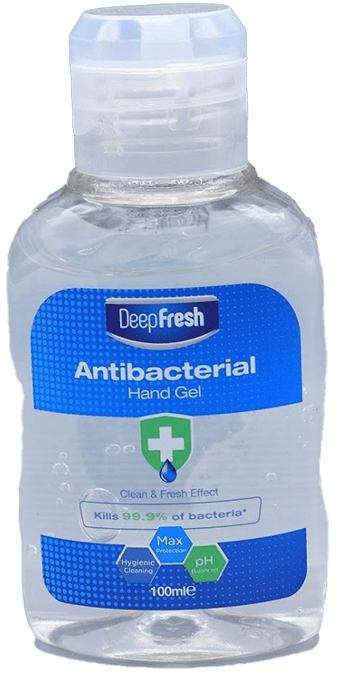 Antibacterial Gel